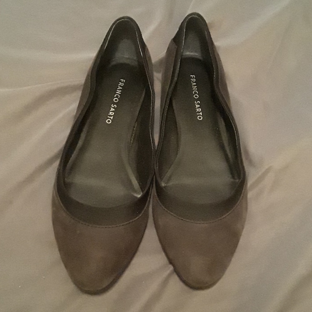 Franco sarto flats